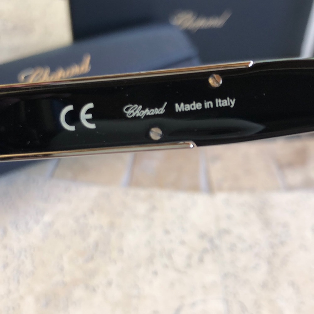Sale% Authentic Chopard Sunglasses - image 7